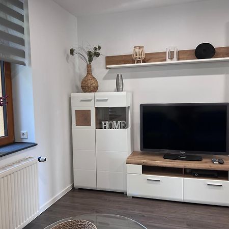 Zentrale Ferienwohnung 艾森纳赫 外观 照片