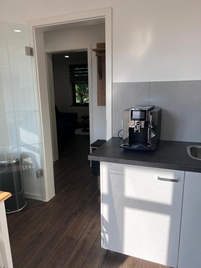 Zentrale Ferienwohnung 艾森纳赫 外观 照片