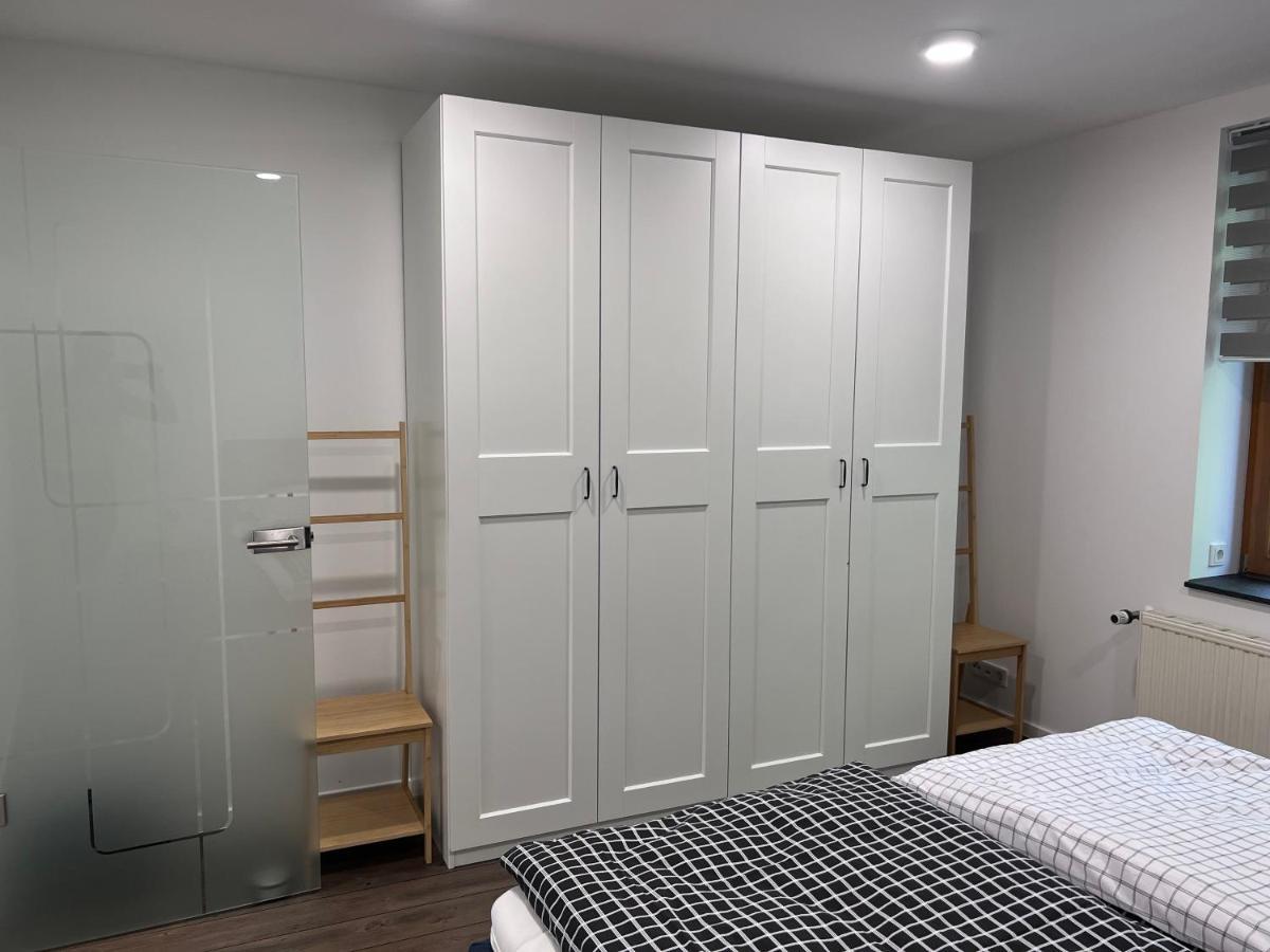 Zentrale Ferienwohnung 艾森纳赫 外观 照片