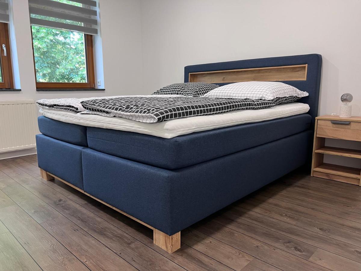 Zentrale Ferienwohnung 艾森纳赫 外观 照片