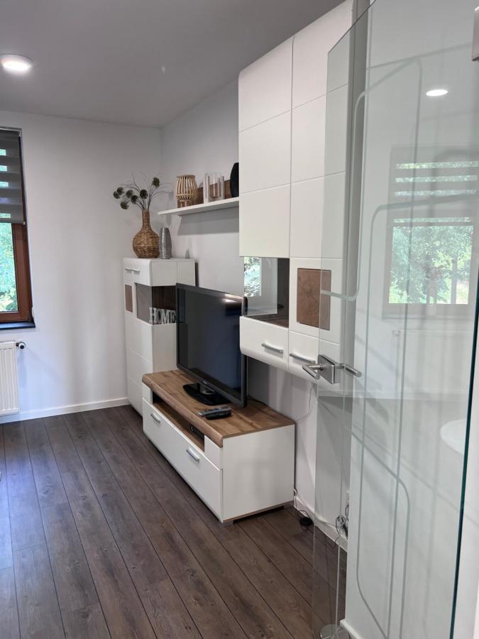 Zentrale Ferienwohnung 艾森纳赫 外观 照片