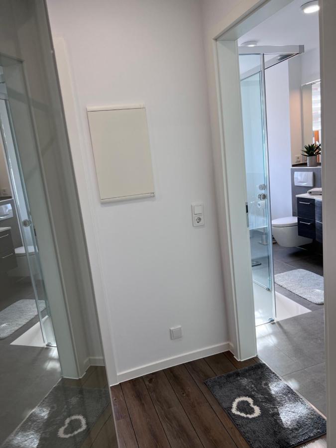 Zentrale Ferienwohnung 艾森纳赫 外观 照片