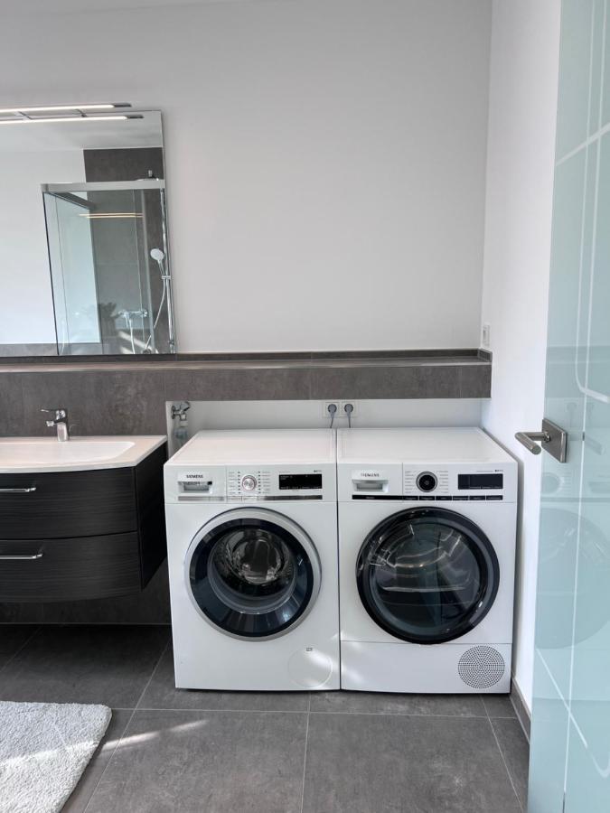 Zentrale Ferienwohnung 艾森纳赫 外观 照片