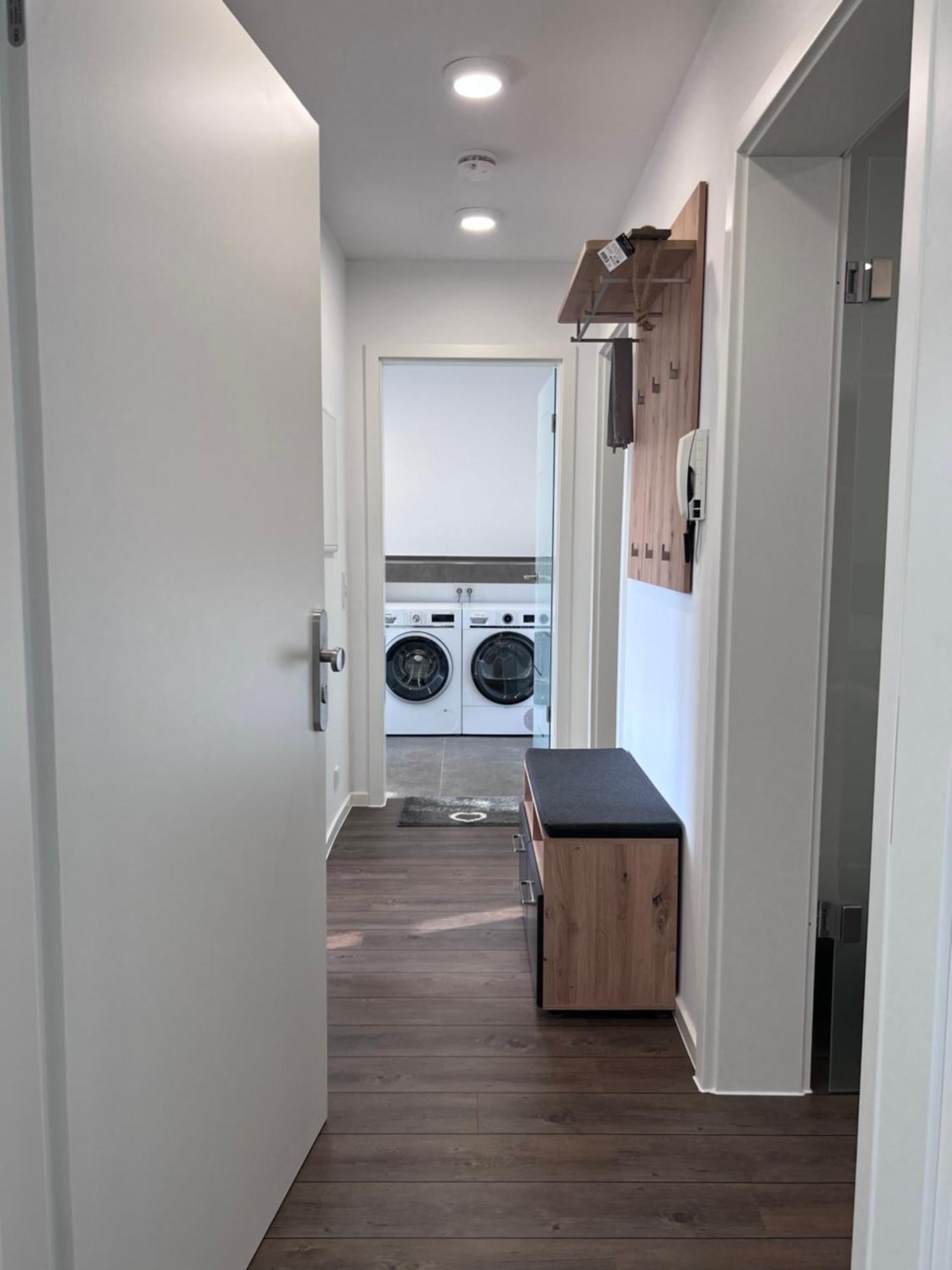 Zentrale Ferienwohnung 艾森纳赫 外观 照片