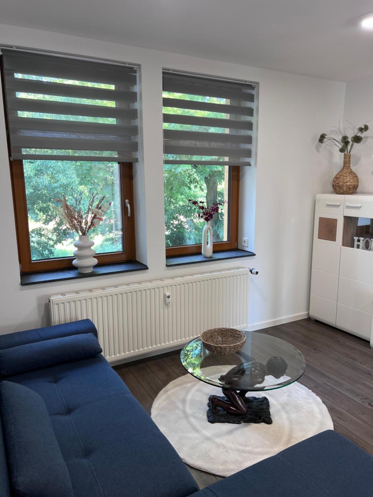 Zentrale Ferienwohnung 艾森纳赫 外观 照片