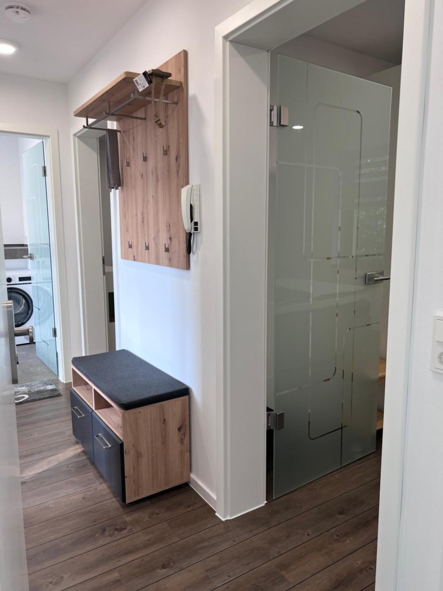 Zentrale Ferienwohnung 艾森纳赫 外观 照片